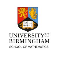 School of Mathematics (@mathsbirmingham) 's Twitter Profile Photo School of Mathematics (@mathsbirmingham) 's Twitter Profile Photo