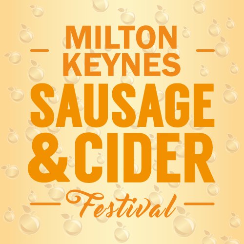 Milton Keynes Sausage and Cider Festival. July 6 2019.#Livemusic, #realcider, cracking #sausages. Supporting grass roots #sport in #MK. #BadgersArse