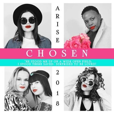 EARLY BIRD SPECIAL

Purchase your Arise Women's Conference ticket before the end of June and pay only R180!