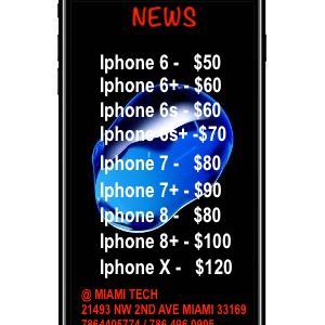 MIAMITECH3's profile picture. 