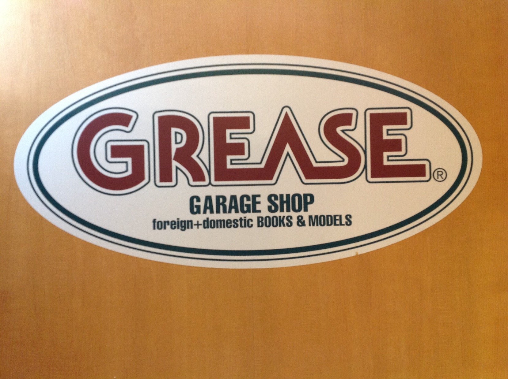 GREASEGPS's profile picture. 東京　お台場　トヨタヒストリーガレージ1FにありますModelcar Shop GREASEです。新入荷商品などを中心に発信いたします。基本的に発信のみになります。ご質問などにはお答え出来ませんのでご了承下さい。