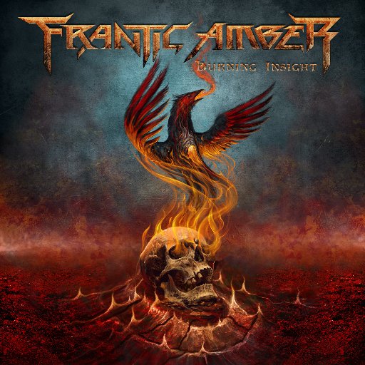 FRANTIC AMBER is a Stockholm, Sweden-based band delivering straightforward melo-death growl spiced up with clean vocals.