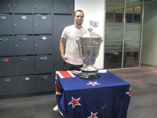 scottyrhughes's profile picture. 