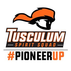 Official Twitter account for the Tusculum University Spirit Squad (Cheer, Dance, and Mascot) #PioneerUP