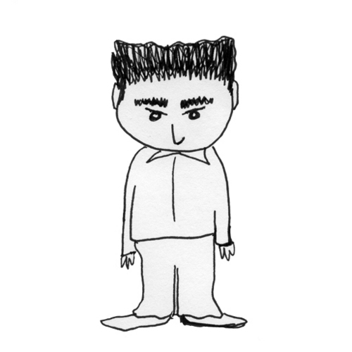 Davecym's profile picture. Freelance concepts, copywriting and creative direction. If you're ever at a loss for words, let me know.