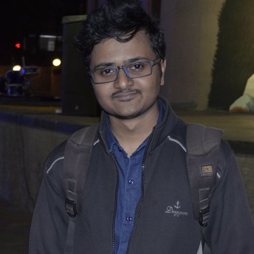 AniruddhaDolas's profile picture. 