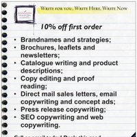 Carolyn (@writeforyoucopy) 's Twitter Profile