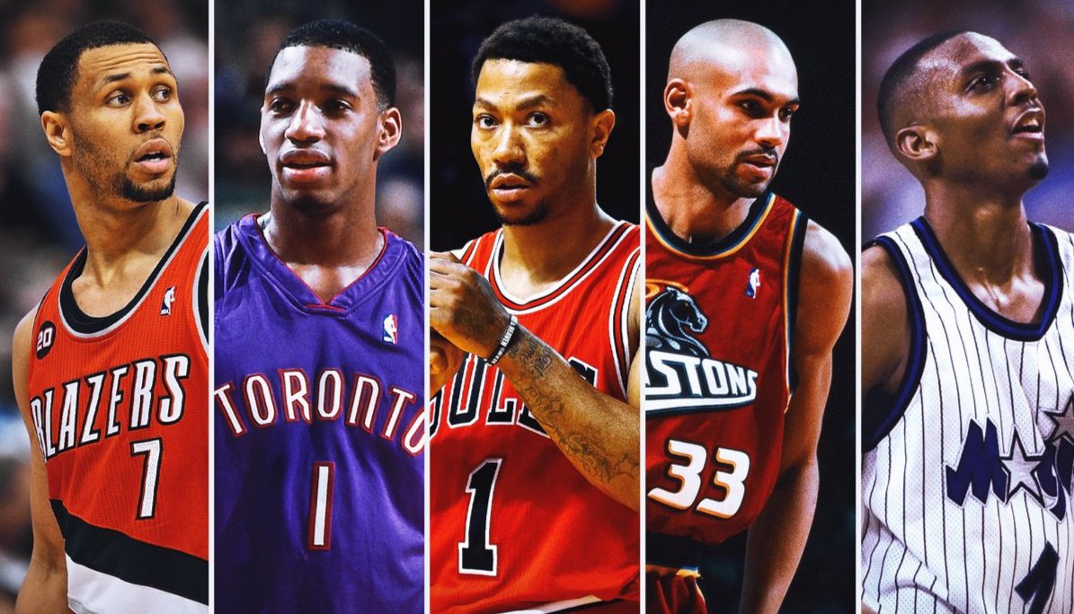 Which of these NBA players would have been the best without injuries?