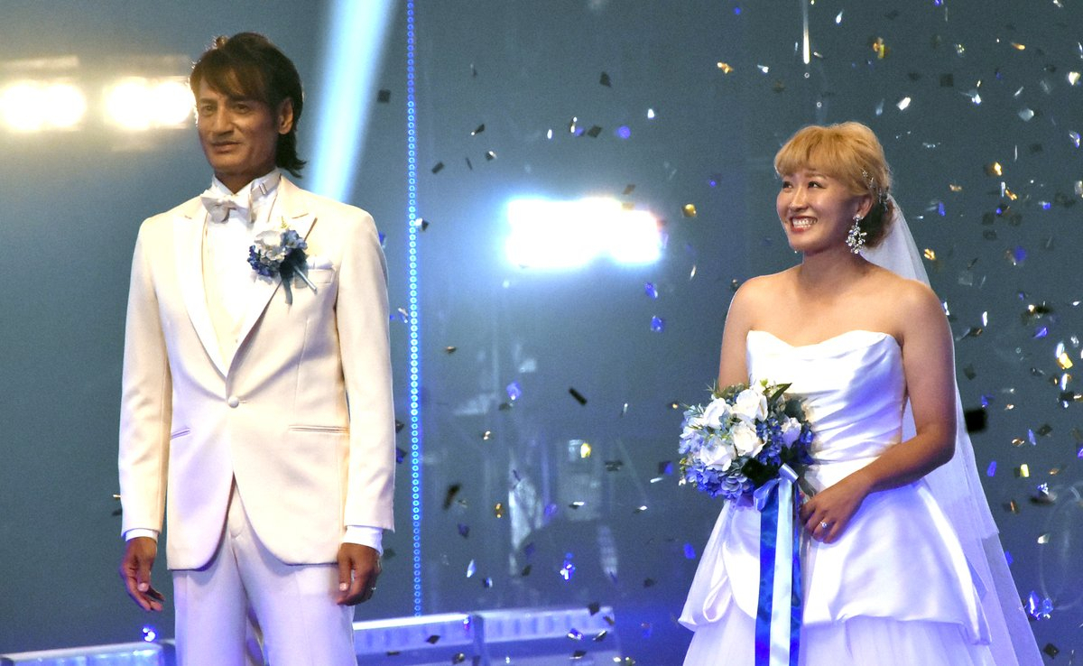 丸山桂里奈さん 東京ガールズコレクション で結婚を生発表