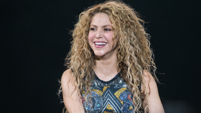 Happy birthday, Shakira 🎂