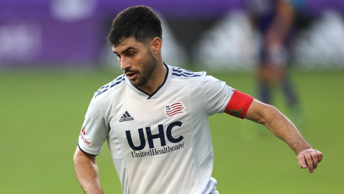 New England vs Atlanta / Twitter