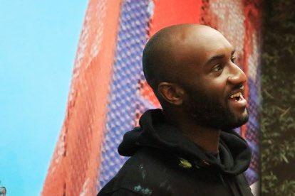 Virgil Abloh, fashion designer known for work with Louis Vuitton, dies at  41 - ABC News