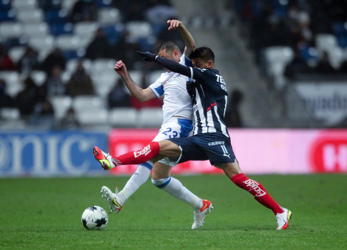 Rayados vs. Cruz Azul