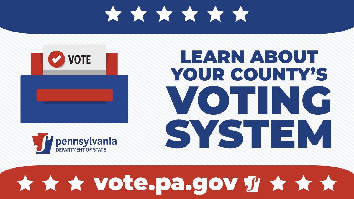 How to vote in Pennsylvania's May 17 primary election / Twitter