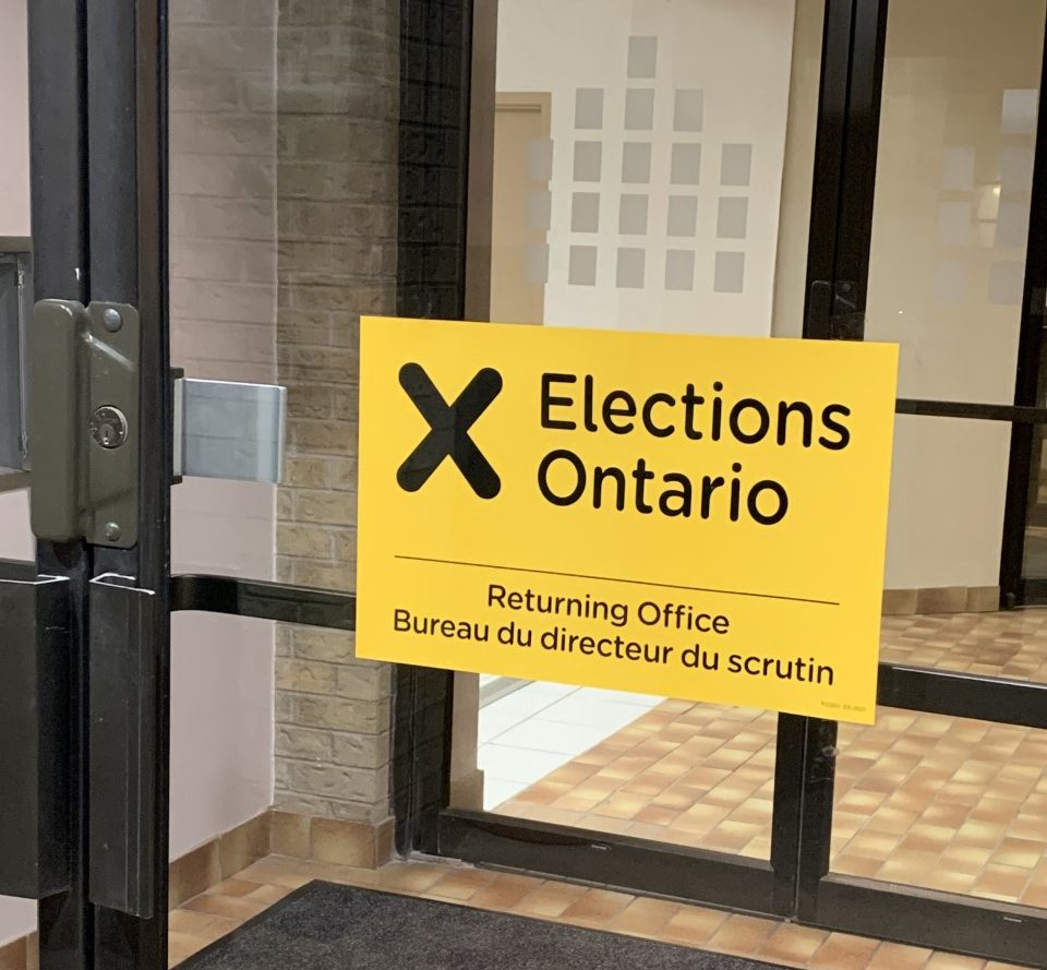 Doug Ford’s Progressive Conservatives projected to win majority in