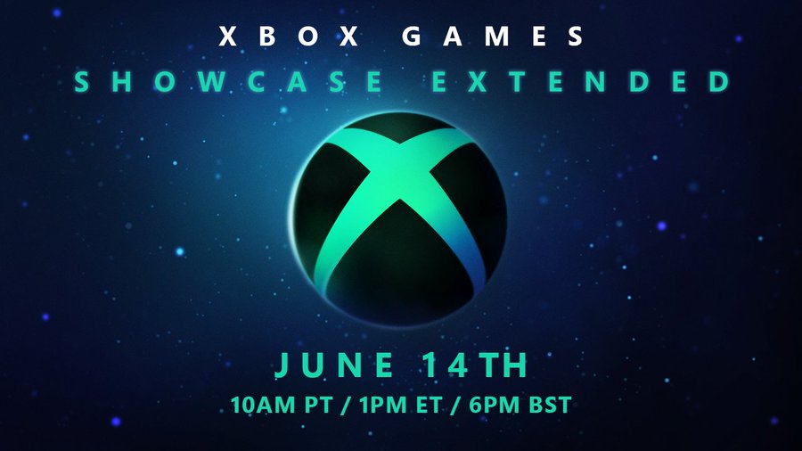 Xbox Games Showcase logo