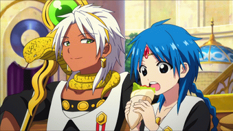 Magi 3 Seaさんのイラストまとめ 5ページ目