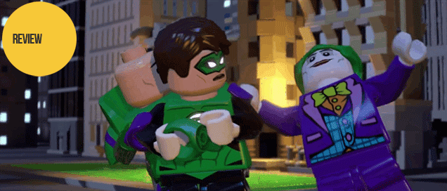 Our Lego Batman 3 Review! - The Geek Church