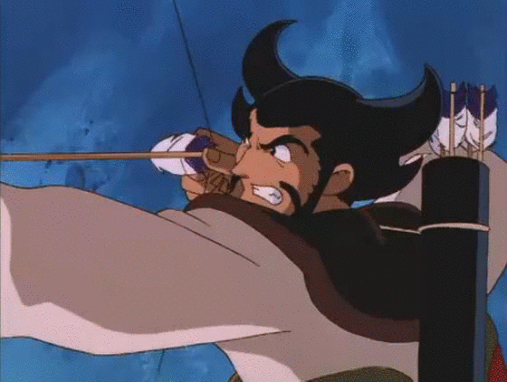 つぐ Ar Twitter Ribarrx 未だに艦これのアニメで弓道部がいろいろ言われてるけど 小李広の花栄さん見てたらそんなもんどうでもよくなってくる Http T Co 6mvw3deqsf これ見てるとジャイアントロボもっかい見たくなるな 敵も味方も魅力的なキャラばっかり スター