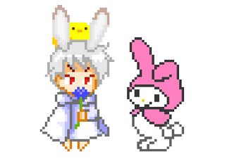 マイメロのtwitterイラスト検索結果 古い順