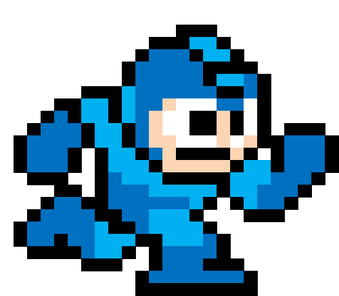 ロックマンのtwitterイラスト検索結果 古い順
