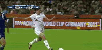 alex morgan gif