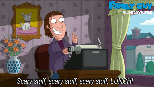 Based on these thumbnails you'd think Family Guy is a slasher gore-fest : r/ familyguy