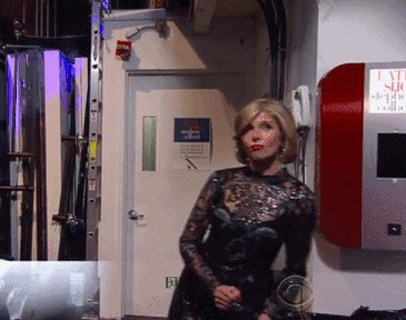 Happy birthday to this wonderful and talented lady, Christine Baranski. 
