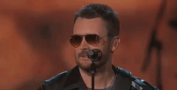 Happy birthday Eric Church     