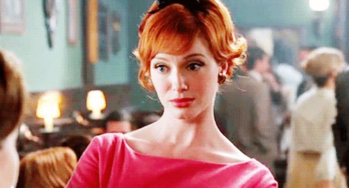 Happy Birthday to Christina Hendricks! 