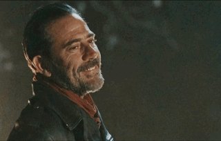 Happy birthday to Jeffrey Dean Morgan 