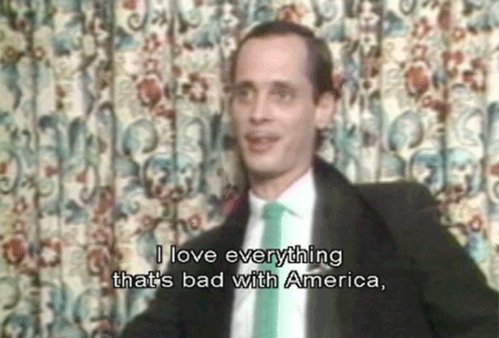 Happy Birthday to John Waters. 