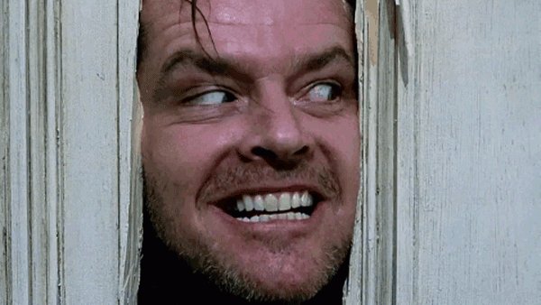 Heeeeere s Johnny!

Happy 80th birthday to great Jack Nicholson:  