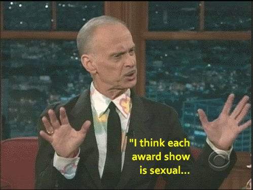 Happy Birthday to the King of Camp (and now summer camp), John Waters! 