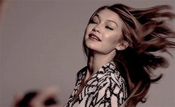 Happy birthday, queen Gigi Hadid 