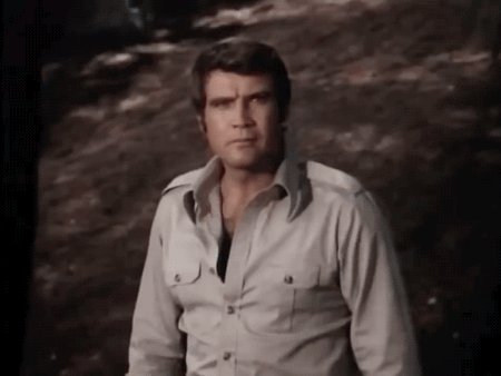 A happy 78th birthday to the Six Million Dollar Man himself, the iconic Lee Majors. 