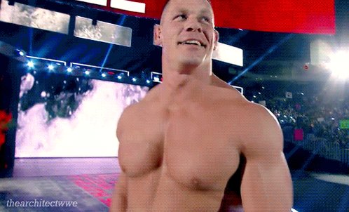 Happy 40th birthday to the legend, John Cena! 