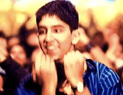 Happy Birthday to Dev Patel! We loved him in Lion and in Slumdog Millionare.  