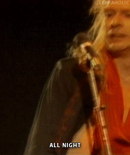 Happy Birthday Steve Clark. Always missing your greatness. 