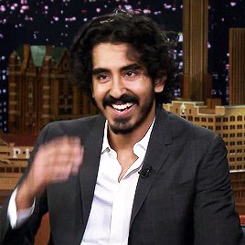 Happy birthday to my fav, brillant actor and an absolute babe Dev Patel 