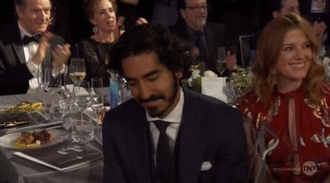 Happy birthday Dev Patel! 