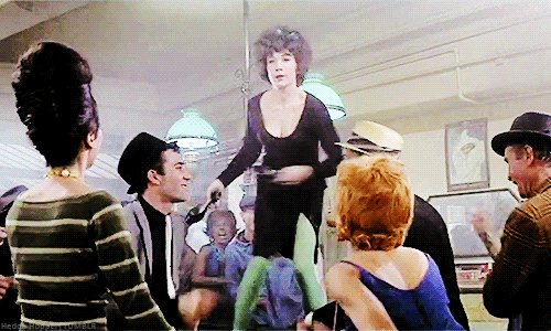 Happy birthday, Shirley MacLaine. 