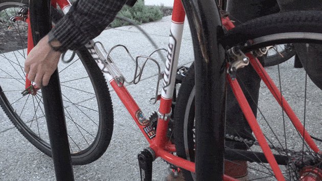 wirecutter best bike lock
