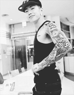 Happy birthday Jay Park. I love you and your music with my whole heart.   