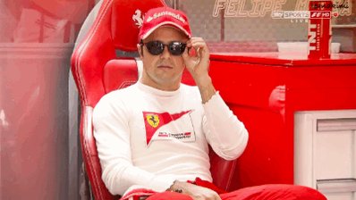 Happy 36th Birthday to legend Felipe Massa- What a man!  