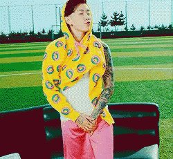 Happy 30th Birthday Jay Park ... please stay as awesome and swaggie as u are     