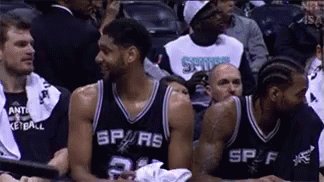 HAPPY 41st BIRTHDAY TIM DUNCAN 