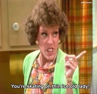 Classic. Happy Birthday Carol Burnett!!! 