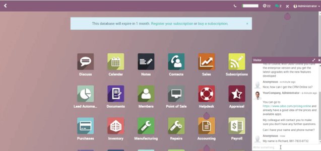 Odoo on Twitter: 