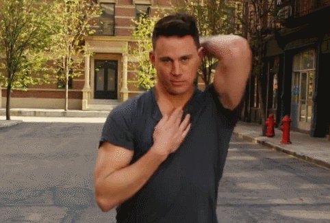 Happy Birthday Channing Tatum 